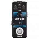 Pulse Technology DUM-DUM PT-15 Classic Dum-bile Overdrive Tones Guitar FX Pedal