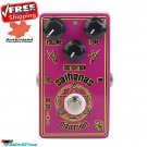 CALINE CP-501 S SATHANAS High Gain Distortion Guitar / Bass Effect Pedal  CA