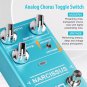 JOYO R-22 NARCISSUS Multiple Chorus Effects Semi-Analog Vintage/Modern Style CA