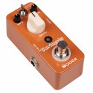 Mooer Varimolo Digital Tremolo Micro Guitar Effect Pedal True Bypass New