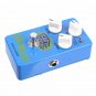 Biyang Rv-10 TRI REVERB 3-mode Stereo Reverb Guitar Effects Pedal Stereo