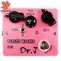 Joyo D-56 Dr J Planes Walker FUZZ Guitar Effect Pedal + 5 Way Power Chain New!