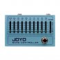 JOYO R-12 R-series 10 Band Graphic EQ Controller Guitar and Bass New