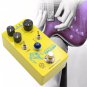 MOSKY LM741 PREAMP Overdrive Guitar Effect Pedal Electric Guitar 4 Modes