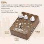 JOYO JF-24 ORTHOS Loop Guitar Effect Pedal 6 Looping Modes 2 Line Loop Select CA