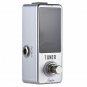 High Quality Metal Guitar Effect Pedal Chromatic Tuner True Bypass Rowin New