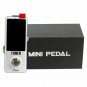 High Quality Metal Guitar Effect Pedal Chromatic Tuner True Bypass Rowin New