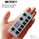 Mosky Power Supply NANO Power Station For Guitar FX Pedal 8 isolated outputs