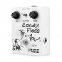 Caline CP-42 Candy Floss Fuzz Guitar Effect Pedal True Bypass NEW! CA