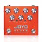 JOYO R-29 Gloam Bass Guitar Sub Octave Fuzz Effect Dry/Wet Mix Cont Sync Mode CA