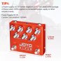 JOYO R-29 Gloam Bass Guitar Sub Octave Fuzz Effect Dry/Wet Mix Cont Sync Mode CA