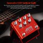 JOYO R-29 Gloam Bass Guitar Sub Octave Fuzz Effect Dry/Wet Mix Cont Sync Mode CA