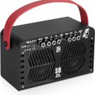 Caline Scuru S8B 20W Bass Amplifier Portable Bass Guitar Practice Amp Battery