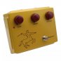 Hand-wired Professional Overdrive Booster Guitar Effects Pedal Demonfx Centaure