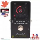 Demonfx Turbo Tuner MT-500 Strobe Tuner Guitar Bass High precision & accuracy CA