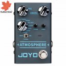 JOYO R Series R-14 ATMOSPHERE 9 Mode Multi Reverb Guitar Effect Pedal New