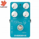 Caline CP-12 Pure Sky Overdrive Guitar Pedal High Pure and Clean Overdrive