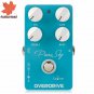 Caline CP-12 Pure Sky Overdrive Guitar Pedal High Pure and Clean Overdrive