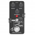 Simple Sam Schwepa B MICRO Bass/Guitar Dynamic Envelope Effects Pedal True Bypas