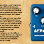 JOYO Dr. J D55 Aerolite Comp Compressor Guitar Effects Pedal True Bypass New