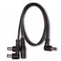 Tone City Golden Plexi 2 Distortion V2 Guitar FX Pedal +3 Way PDC Power Cable