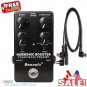 Demonfx Harmonic Booster +PDC 3A Power Cable Clean Bass Guitar Pre-amp Pedal NEW