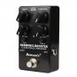Demonfx Harmonic Booster +PDC 3A Power Cable Clean Bass Guitar Pre-amp Pedal NEW