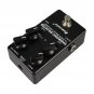 Demonfx Harmonic Booster +PDC 3A Power Cable Clean Bass Guitar Pre-amp Pedal NEW