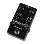 Demonfx Harmonic Booster +PDC 3A Power Cable Clean Bass Guitar Pre-amp Pedal NEW
