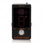 JOYO JF-19 Buffer Tune Pedal Accurate Tuner LED Screen Electric Bass, Guitar etc