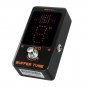 JOYO JF-19 Buffer Tune Pedal Accurate Tuner LED Screen Electric Bass, Guitar etc