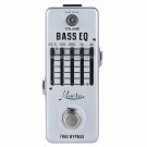 Rowin Bass GT EQ Equalizer LEF-317B 5-band slider with ±18dB adjustable gain CA