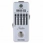 Rowin Bass GT EQ Equalizer LEF-317B 5-band slider with &Acirc;&plusmn;18dB adjustable gain CA