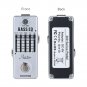 Rowin Bass GT EQ Equalizer LEF-317B 5-band slider with ±18dB adjustable gain CA