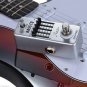 Rowin Bass GT EQ Equalizer LEF-317B 5-band slider with ±18dB adjustable gain CA