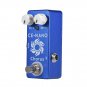 Mosky CE Nano +PDC-3 Cable Analog Classic CHORUS Guitar effect Pedal True Bypass