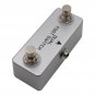 Mosky Audio Dual Latching Footswitch for Amps & Effects Units