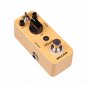 Mooer Acoustikar Acoustic Guitar Simulator Micro Guitar Effects Pedal