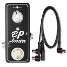 Mosky BP Booster + PDC-3 Cable Electric Guitar FX Pedal EQ Settings DIP Switches