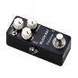 Upgraded Mini RAT Distortion Guitar Effects Pedal LM308 chip based on ProCo RAT