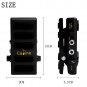 Caline CP-31P Volume and Expression Controller Volume Boost Function 2 In 2 Out