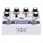 Tone City DOUBLE DURPLE Peter "DANISH PETE" HONOR&Atilde;� Dual Overdrive Pedal