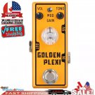 Tone City Golden Plexi V2025 Distortion Mini Guitar Effects Pedal/actually V3