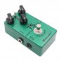 Hand-wired Guitar Effect TS Green PRO Overdrive Upgraded TS9 TS808 Tube Screamer