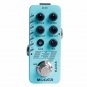 Mooer E7 Synth Polyphonic Guitar Synthesizer Pedal Just Released