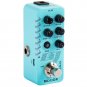 Mooer E7 Synth Polyphonic Guitar Synthesizer Pedal Just Released