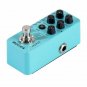Mooer E7 Synth Polyphonic Guitar Synthesizer Pedal Just Released