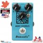 Demonfx Mini Chorus Toggle options Guitar Effect Pedal FAST FREE SHIP TO USA