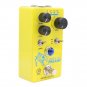 Mosky Audio LM741 PREAMP Guitar Effect Pedal Ov/drive Preamp Si Ge Soft M Ser CA