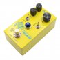 Mosky Audio LM741 PREAMP Guitar Effect Pedal Ov/drive Preamp Si Ge Soft M Ser CA